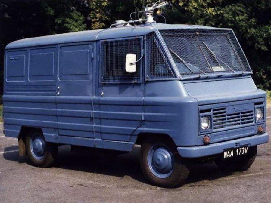 FSC Zuk A15 Pegaz Policja (PL) '1975